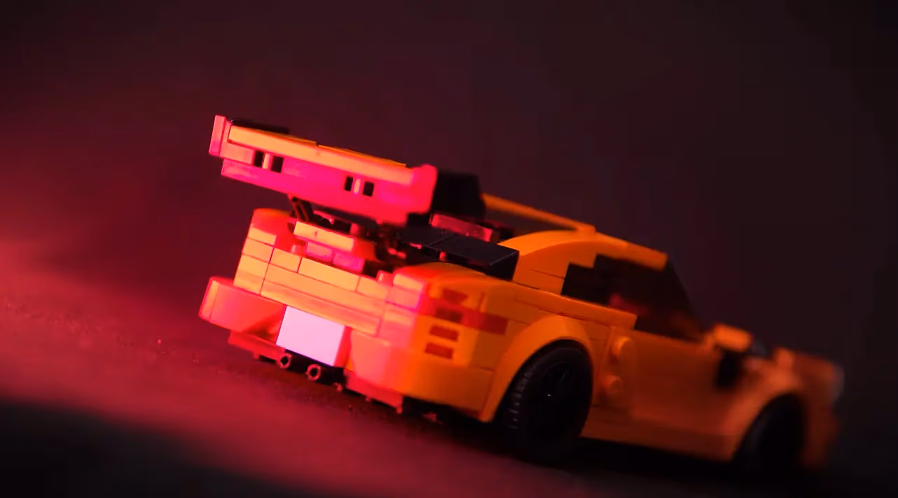 Construisez vos rêves brique par brique